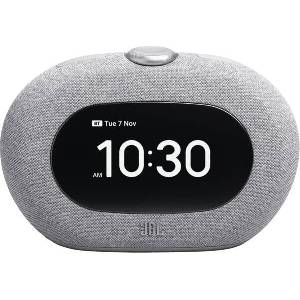 JBL Блутут колонка будилник JBL Horizon 3 - Сив (JBL-HORIZON3-BL) - itmode Будилник
