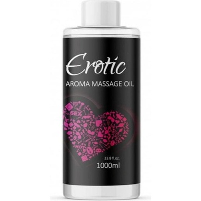 Sensuel gel Erotic Aroma Massage 1000 ml