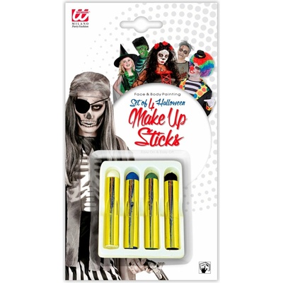 Widmann barvičky na obličej Halloween 21 ml