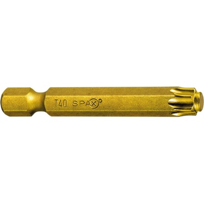 SPAX bit T-STAR plus 50mm T40 10700511