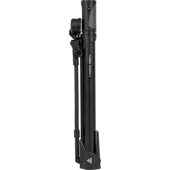 Topeak Мини помпа Topeak Turbo Morph G Mini pump - Black - размер One Size (870-2647-0211)