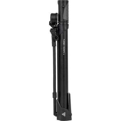 Topeak Мини помпа Topeak Turbo Morph G Mini pump - Black - размер One Size (870-2647-0211)
