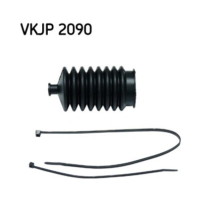 SKF Manžeta riadenia - opravná sada VKJP2090