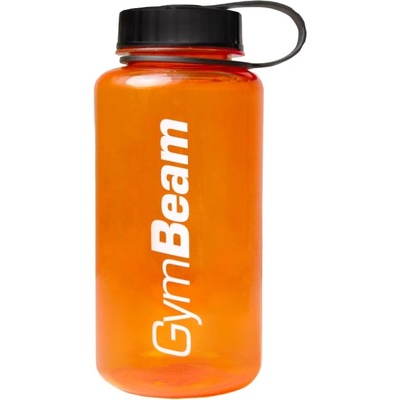 GymBeam Sport Bottle Orange | 1000 ml