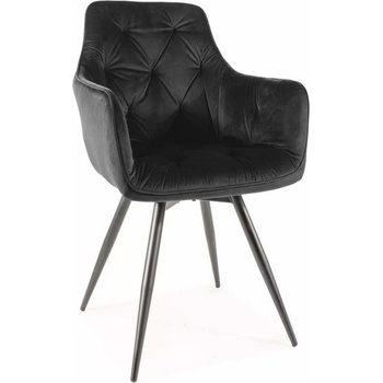 Signal Garrus Velvet černá