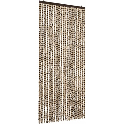 Moskytiéra do dveří 90 cm x 220 cm