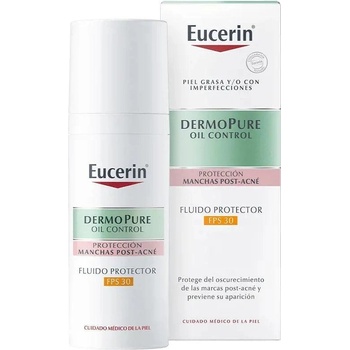 Eucerin Dermopure Oil Control Protective Fluid Spf30 50 ml