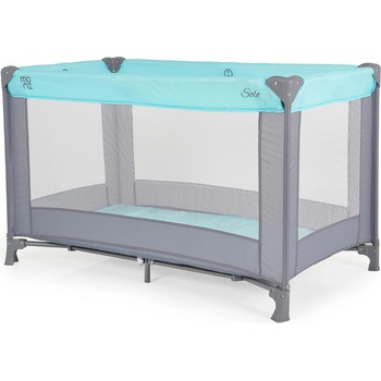 Image 1 of Moni Детска кошара Solo мента (109982)