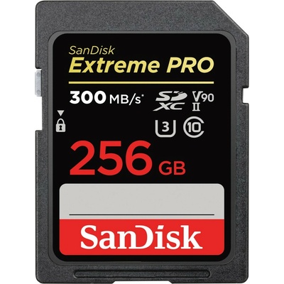 SanDisk SDXC 256 GB Extreme PRO V90 SDSDXDM-256G-GN4IN
