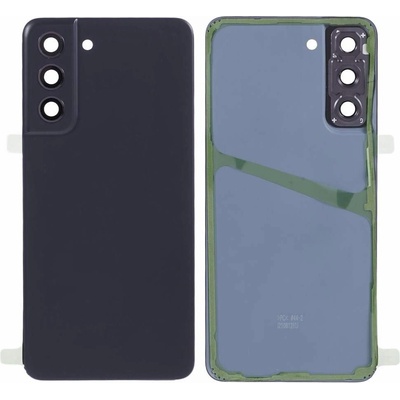 Samsung Оригинален Заден капак за Samsung Galaxy S21 FE 5G с лепенка и стъкло за камерата - 5 цвята