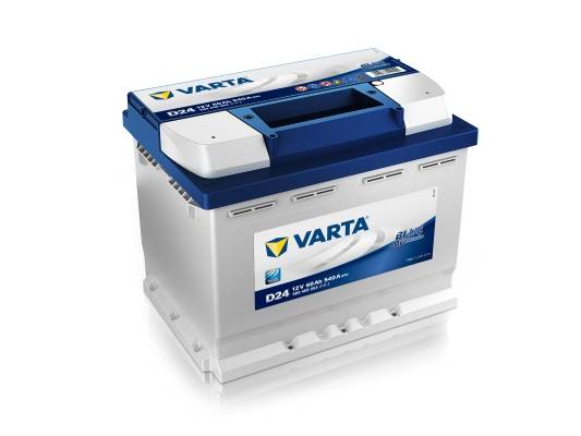 Varta Blue Dynamic 12V 60Ah 540A 560 408 054 od 1 614 Kč - Heureka.cz