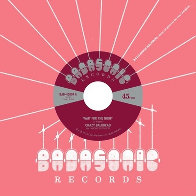 Wait For The Night - Crazy Baldhead