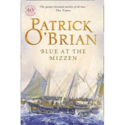 Blue at the Mizzen