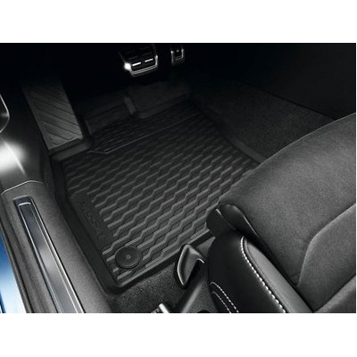 Gumové rohože VW Volkswagen Passat VIII 2015 - 2023 vpředu 3G1061502A 82V – Zbozi.Blesk.cz