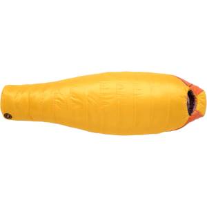 Big Agnes Дамски синтетичен спален чувал Big agnes Women's Anthracite 20 Synthetic sleeping bag - Zirkel Alpenglow - размер 183 cm (514-1172-0312) Спален чувал