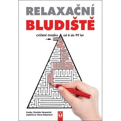 Relaxační bludiště – trojúhelník