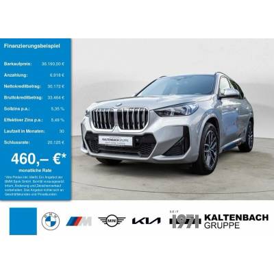 BMW X1 sDrive18i M Sport 100 kW