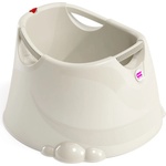Okbaby Бебешка вана OK Baby - Опла, 63 cm, бяла (OKBOP38131600)