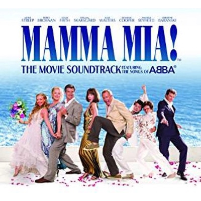 OST - MAMMA MIA -DOWNLOAD/HQ- LP