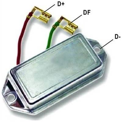 Regulátor alternátora MAGNETI MARELLI 940016005800