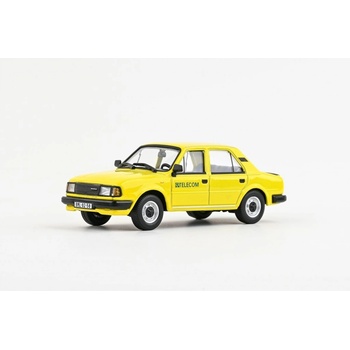 ABREX Škoda 120L 1984 SPT Telecom 1:43