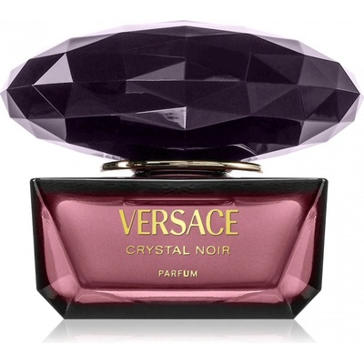 Versace Crystal Noir Extrait de Parfum 90 ml Tester