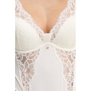 BOSS боди дамски bodysuit_blossom (50556199)