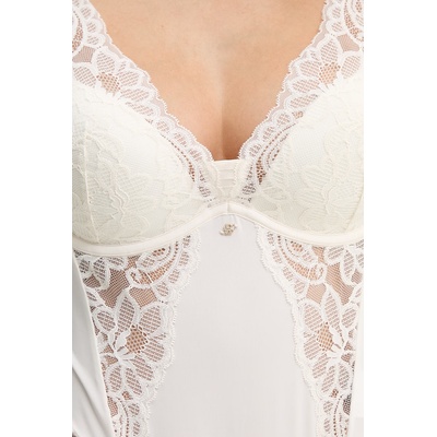 BOSS боди дамски bodysuit_blossom (50556199)