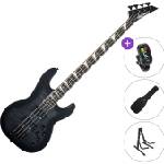 Jackson JS3Q Concert Bass AH Standard SET Transparent Black Sunburst Електрическа бас китара