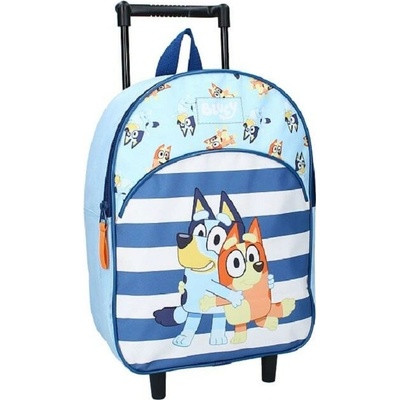 TROLLEY BATOH BLUEY Va 625 - 4672 modrý