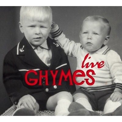 Ghymes - Ghymes live CD