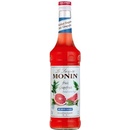 Monin Pure koncentrát Pink Grapefruit Růžový grep 0,7 l