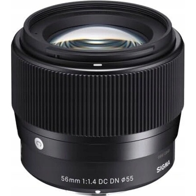 Sigma C 56mm F1.4 DC DN pre bajonet Sony E