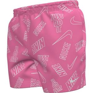 Nike Бански гащета Nike Men's Swim Shorts - Pink Glow