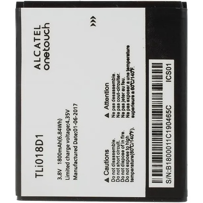 Alcatel TLi018D1 Оригинална Батерия за Alcatel One Touch OT-5038