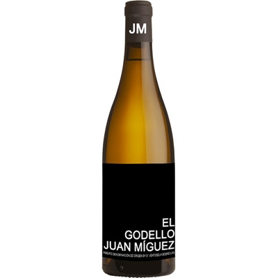 Bodegas O´Ventosela El Godello-Juan Míguez 2021 12,5% 0,75 l (holá láhev)