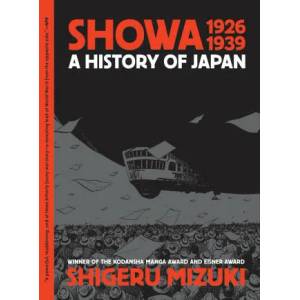 Showa 1926-1939 (ISBN: 9781770466258)