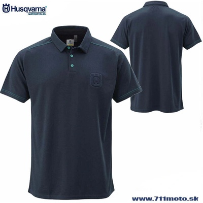 Husqvarna tričko Authentic polo