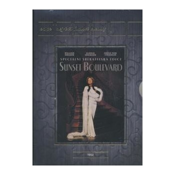 Sunset Boulevard DVD