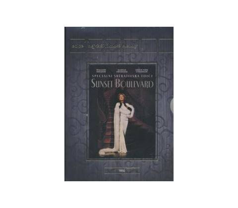 Sunset Boulevard DVD