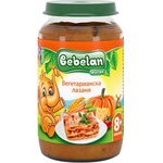 Bebelan пюре вегетарианска лазаня - 220 г