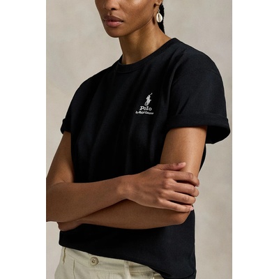 Памучна тениска Polo Ralph Lauren (211971712)