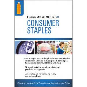 Fisher Investments on Consumer Staples | Michael Cannivet, Andrew Teufel, Kenneth L. Fisher (ISBN: 9780470416655)