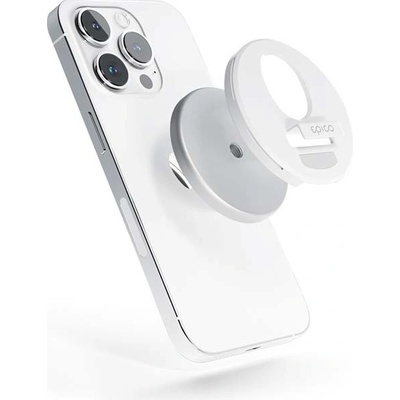 Epico držák na iPhone pro video streaming Mag+, bílá 9915101100160
