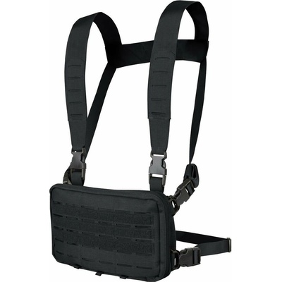 Condor Outdoor taktická Stowaway Chest Rig čierna