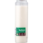 Bolsius Bolsius Polska Sprzedaż sp. z o. o. Композитна свещ Bolsius 534 г 170 ч. бял капак хартия