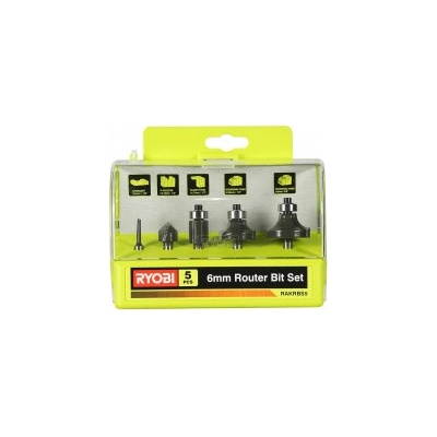 Ryobi RAKRBS5 Sada fréz 5ks