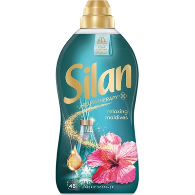 Silan Aromatherapy aviváž Relaxing Maldives 46 PD