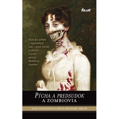 Pýcha a predsudok a zombiovia