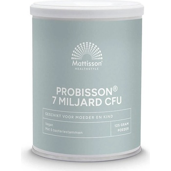 Mattisson Healthstyle Пробиотик 7 млрд. активни пробиотици 125 g прах | Mattisson Healthstyle (MT1841)